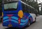 260HP gebruikte Yutong vervoert 100km/H Maximum Snelheid 39 Zetels 2010 Jaar 8995 X 2480 X 3330mm per bus