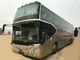 67 Zetelsjaar 2013 Wechai 400 Motor Elektronische Deur Gebruikte YUTONG Bussen