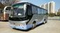 39 Jaar van Seat 2010 maakte Gebruikte Yutong-Bussen, de 2de Dieselmotor van de Handbus