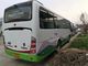 39 de Bussen162kw Diesel van Zetels 2011 Jaar Gebruikte Yutong Goede Binnenlandse Buitenkant