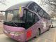 6127 Model 2011 gebruikte de Goede Voorwaarde van Yutong van de Busbus met Diesel