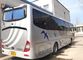 Bussen van de Dieselmotorluxe Gebruikte Yutong van LHD de Achter met Luchtkussen 53 Zetels