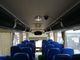 53 zetels Model de Busbus van 2009 Jaar132kw Macht Gebruikte Yutong Bussen ZK6117