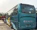 47 Zetels 2010 Bussen van Jaarzk6120 Gebruikte Yutong 12m Lengte Diesel Euro III Motor