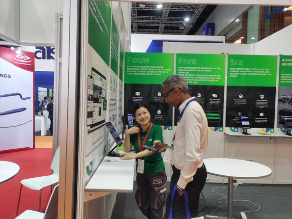 China Sino Used Vehicles Export Center Bedrijfsprofiel