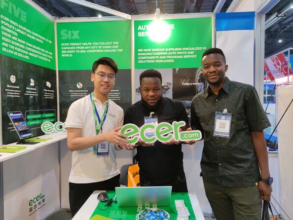 China Sino Used Vehicles Export Center Bedrijfsprofiel