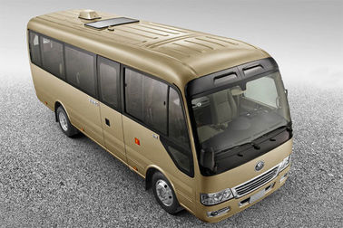 Yutong 30 de Zetels Gebruikte Maximum Snelheid van de Reisbus 100km/H zonder Verkeersongevallen