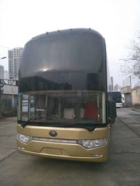 De super Ruimte 47 Bussen van de het Jaar Gouden Gebruikte YUTONG Dwarsbalk van de Dwarsbalkendieselmotor 2012