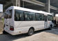 De hete Gebruikte Bus van Weertoyota Onderlegger voor glazen, 24-30 Zetels Gebruikte AC van de Stadsbus Dieselmotor