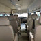 76000KM 17 Zetels FORD Gebruikte Minivans 5.99m*2m*2.74m voor Geschikt Toerisme