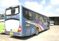 Diesel Gebruikte Stadsbus, 66 Zetels Gebruikt Linker de Aandrijvingsmodel van de Doorgangsbus