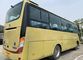 Commerciële Gebruikte Yutong vervoert Bus 9 van de 37 Zetels 2010 Jaar Gebruikte Bus Mete- per busLengte